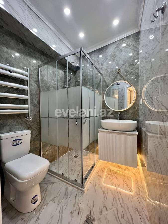 Satılır, yeni tikili, 2 otaqlı, 55 m², Bakı, Xətai r, Həzi Aslanov m.
