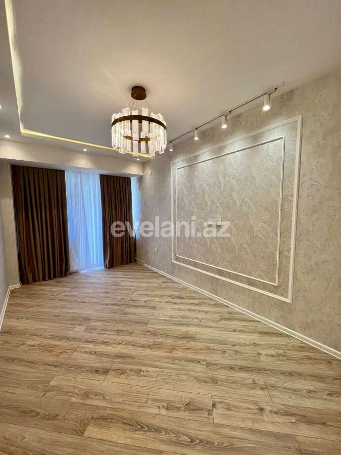 Satılır, yeni tikili, 2 otaqlı, 55 m², Bakı, Xətai r, Həzi Aslanov m.