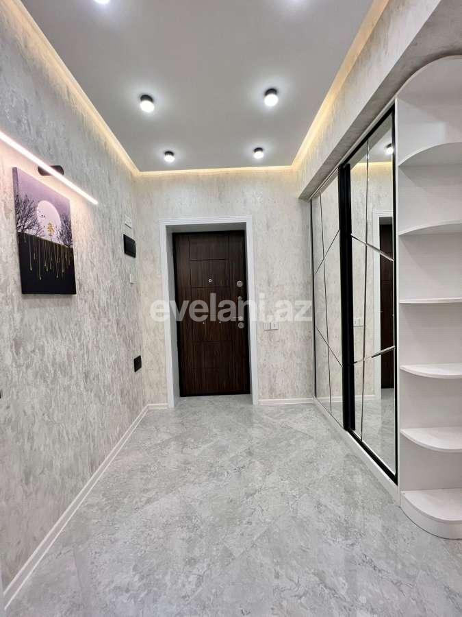 Satılır, yeni tikili, 2 otaqlı, 55 m², Bakı, Xətai r, Həzi Aslanov m.