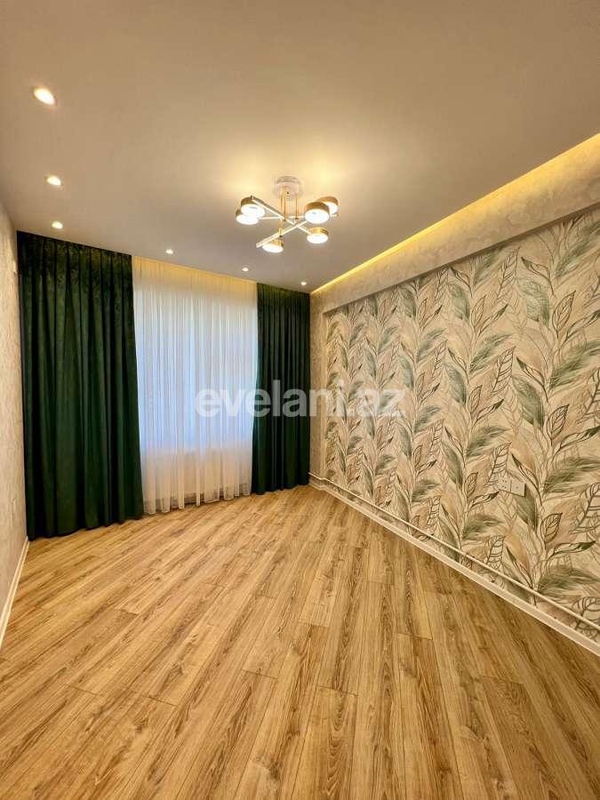 Satılır, yeni tikili, 2 otaqlı, 55 m², Bakı, Xətai r, Həzi Aslanov m.