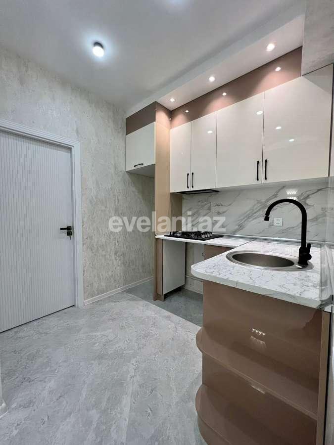 Satılır, yeni tikili, 2 otaqlı, 55 m², Bakı, Xətai r, Həzi Aslanov m.