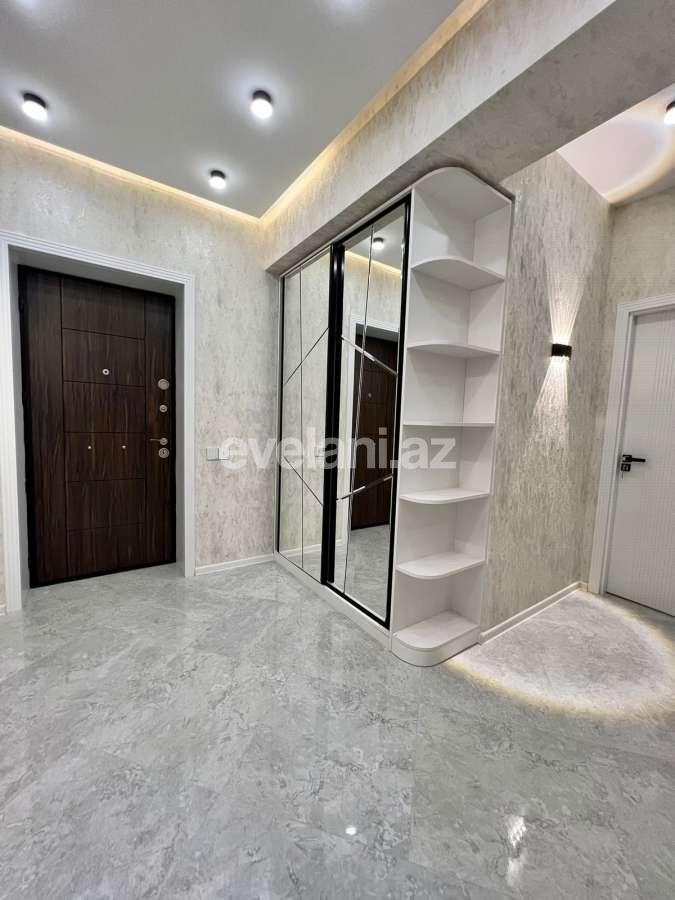 Satılır, yeni tikili, 2 otaqlı, 55 m², Bakı, Xətai r, Həzi Aslanov m.