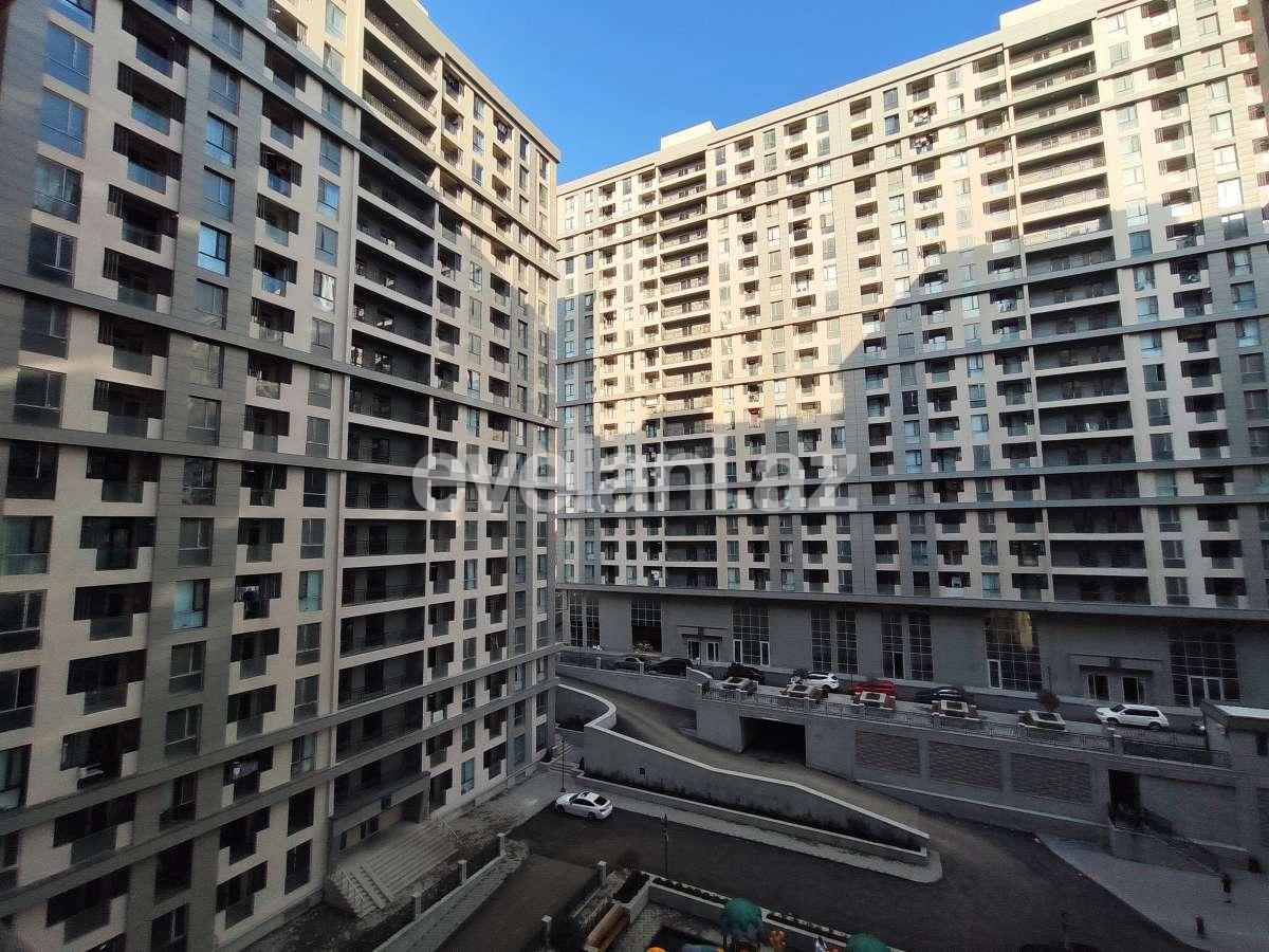 Sale, new building, 1 room, 65 m², Baku, Khatai r, Ahmedli d, Hazi Aslanov m.