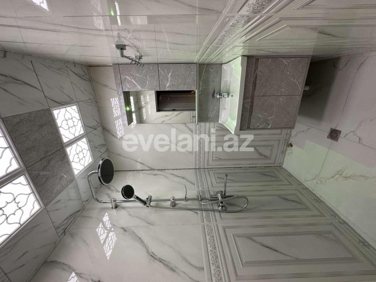 Sale, old building, 3 room, 55 m², Baku, Nizami r, 8-th kilometer d, Khalglar Doslugu m.