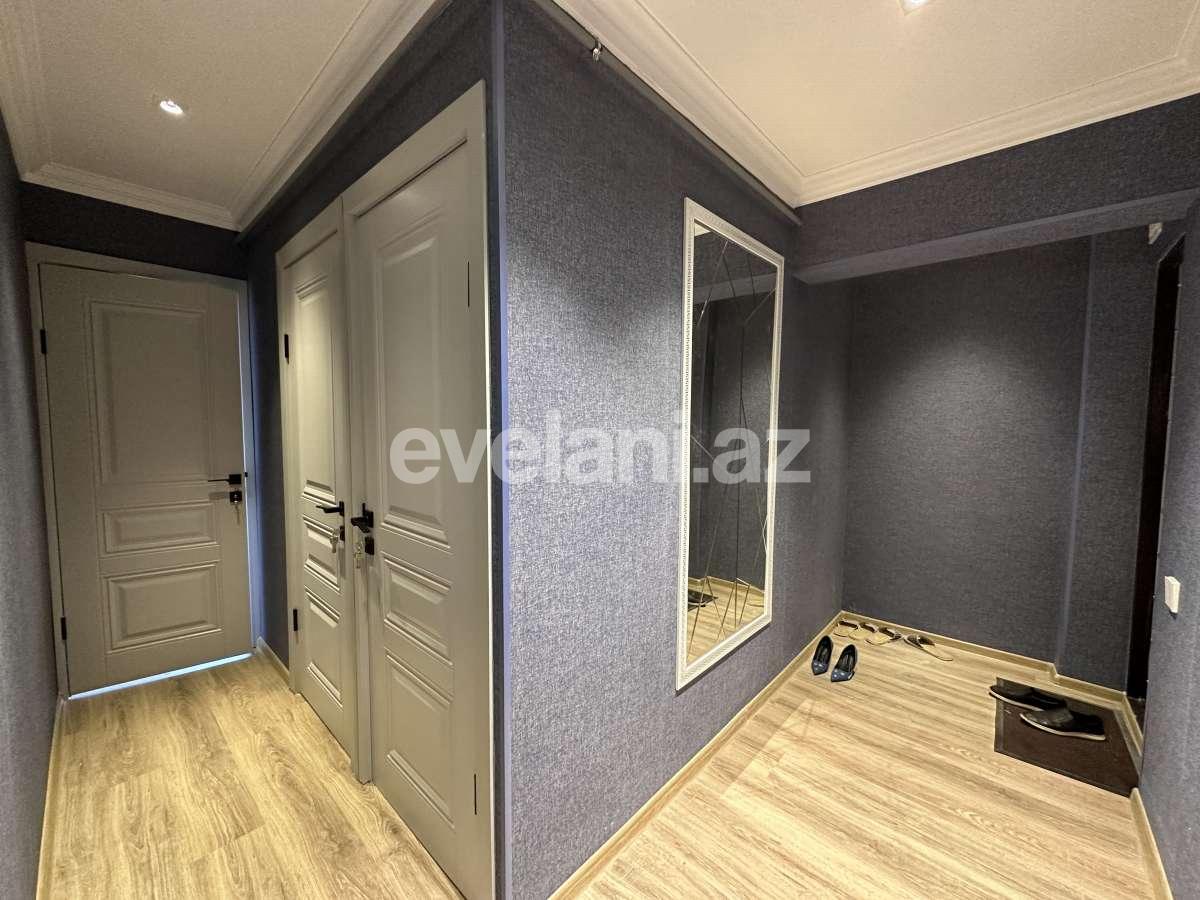 Sale, old building, 3 room, 55 m², Baku, Nizami r, 8-th kilometer d, Khalglar Doslugu m.