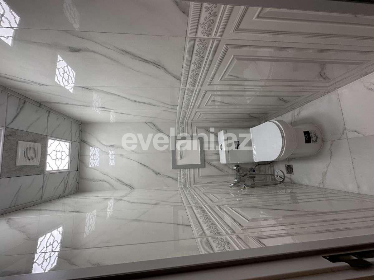 Sale, old building, 3 room, 55 m², Baku, Nizami r, 8-th kilometer d, Khalglar Doslugu m.