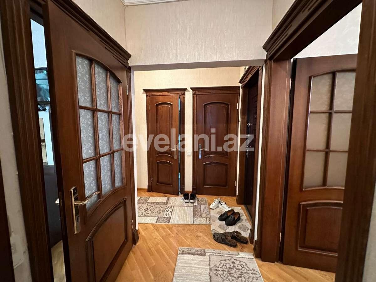 Sale, old building, 3 room, 65 m², Baku, Khatai r, Ahmedli d, Ahmedli m.