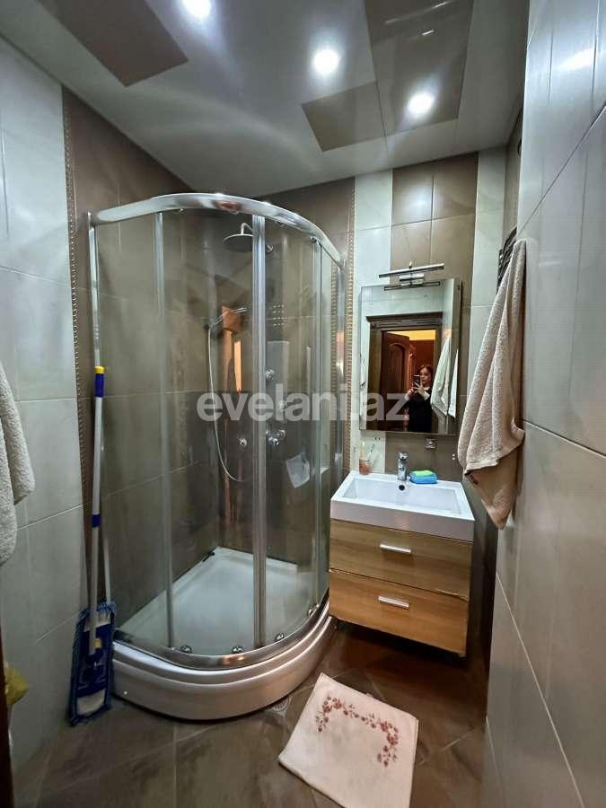 Sale, old building, 3 room, 65 m², Baku, Khatai r, Ahmedli d, Ahmedli m.