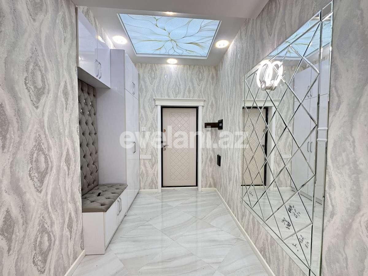 Продаётся, новостройка, 3-комнаты, 95 m², Баку, Хатаинский r, Ахмедлы p, Ахмедлы m.