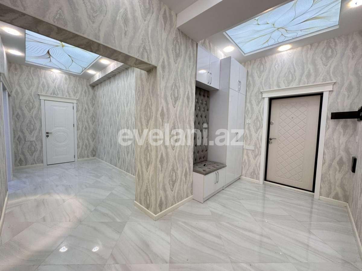 Продаётся, новостройка, 3-комнаты, 95 m², Баку, Хатаинский r, Ахмедлы p, Ахмедлы m.