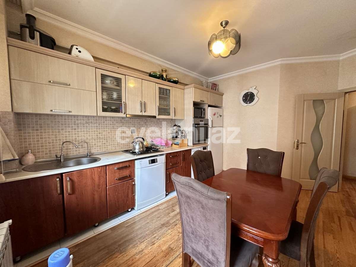 Sale, new building, 3 room, 80 m², Baku, Khatai r, Ahmedli d, Hazi Aslanov m.