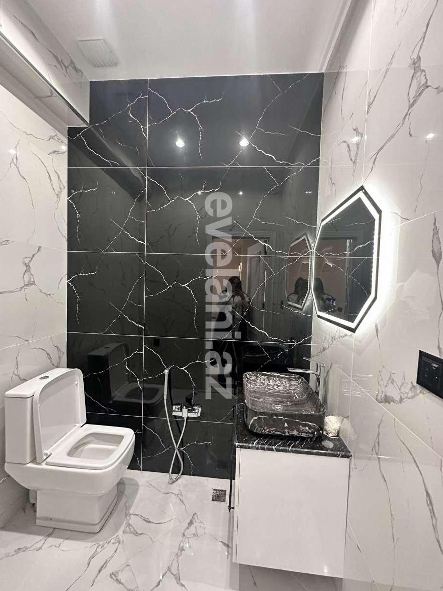 Satılır, yeni tikili, 3 otaqlı, 90 m², Bakı, Xətai r, Əhmədli q, Həzi Aslanov m.