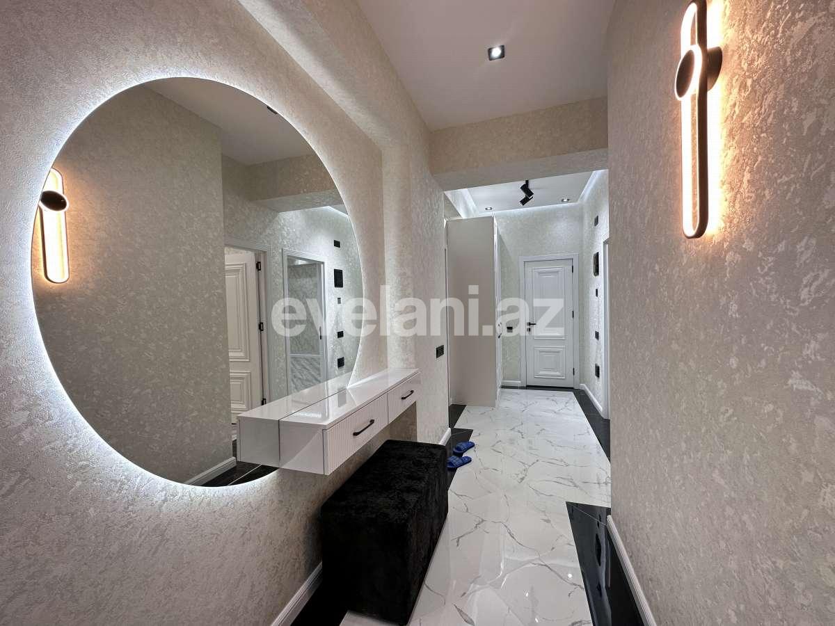 Satılır, yeni tikili, 3 otaqlı, 90 m², Bakı, Xətai r, Əhmədli q, Həzi Aslanov m.