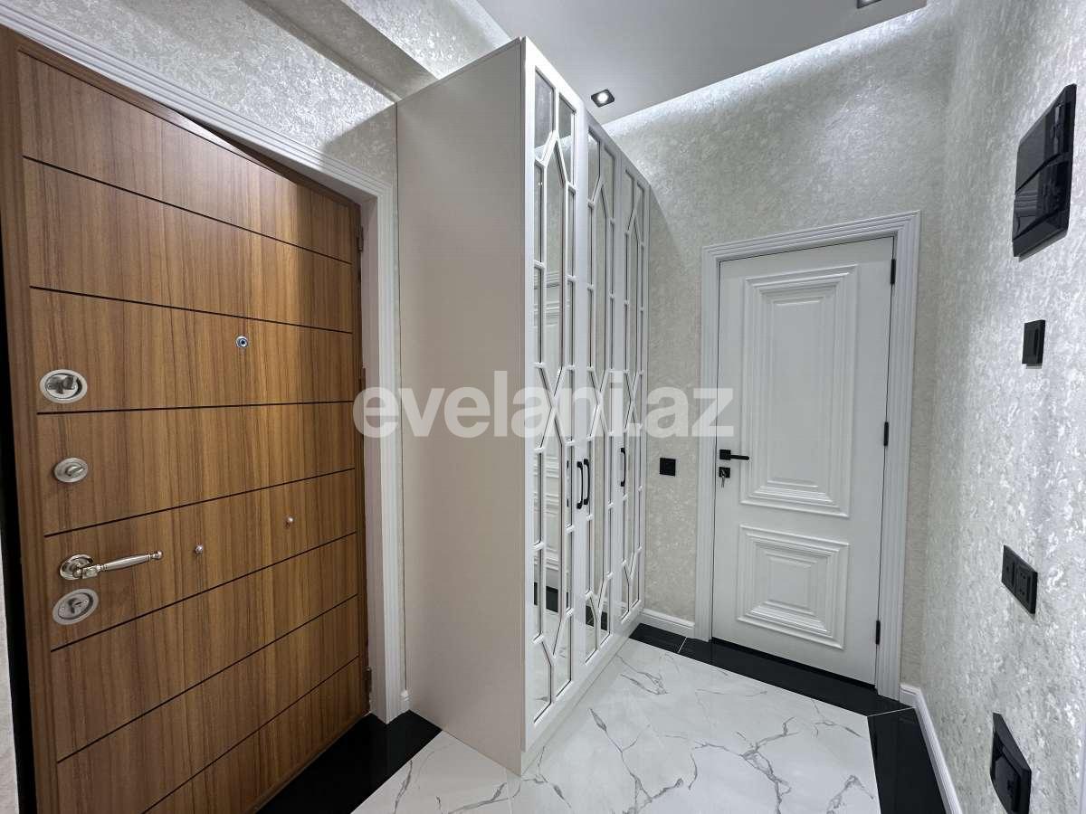 Satılır, yeni tikili, 3 otaqlı, 90 m², Bakı, Xətai r, Əhmədli q, Həzi Aslanov m.