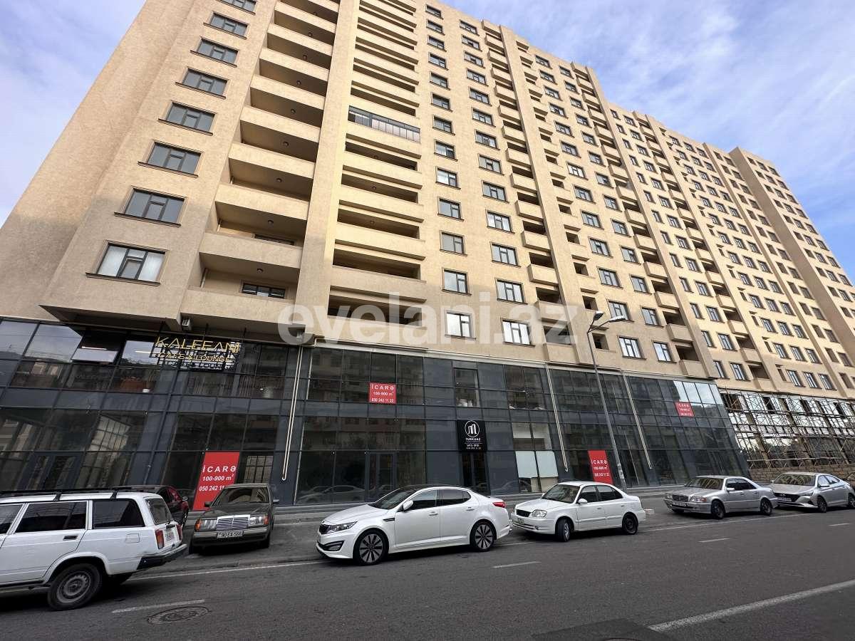 Satılır, yeni tikili, 3 otaqlı, 90 m², Bakı, Xətai r, Əhmədli q, Həzi Aslanov m.