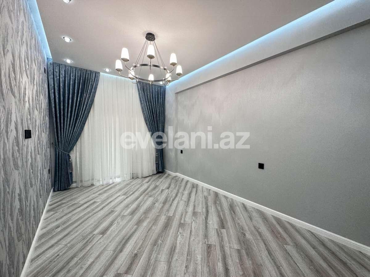 Satılır, yeni tikili, 3 otaqlı, 90 m², Bakı, Xətai r, Əhmədli q, Həzi Aslanov m.