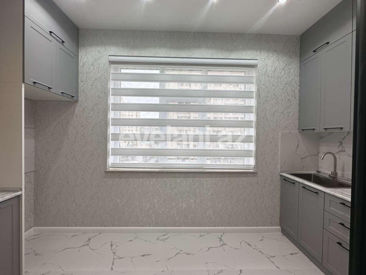 Satılır, yeni tikili, 3 otaqlı, 90 m², Bakı, Xətai r, Əhmədli q, Həzi Aslanov m.