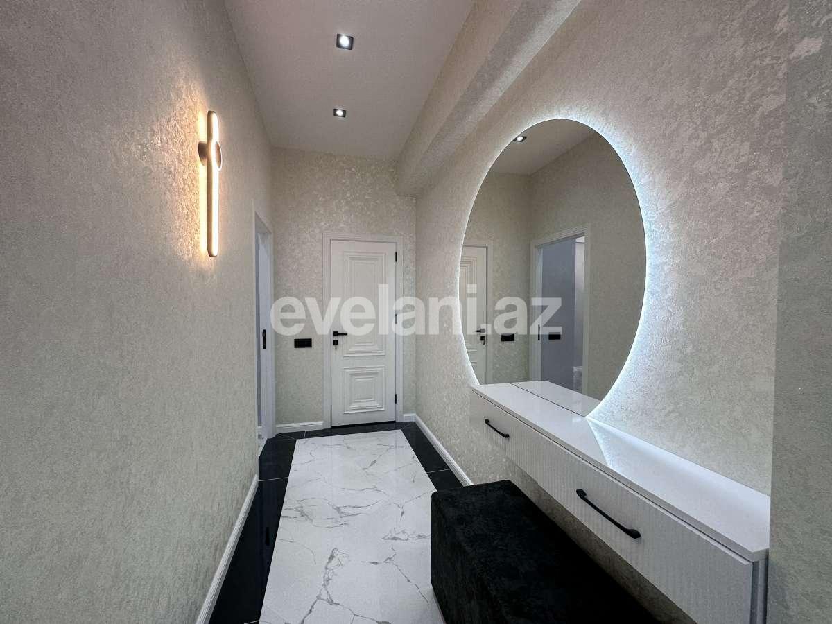 Satılır, yeni tikili, 3 otaqlı, 90 m², Bakı, Xətai r, Əhmədli q, Həzi Aslanov m.