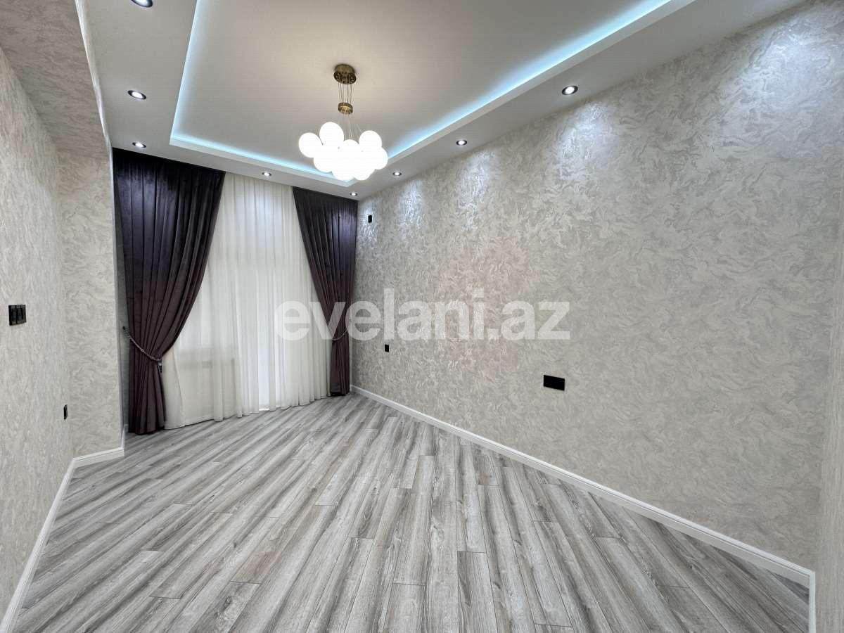 Satılır, yeni tikili, 3 otaqlı, 90 m², Bakı, Xətai r, Əhmədli q, Həzi Aslanov m.