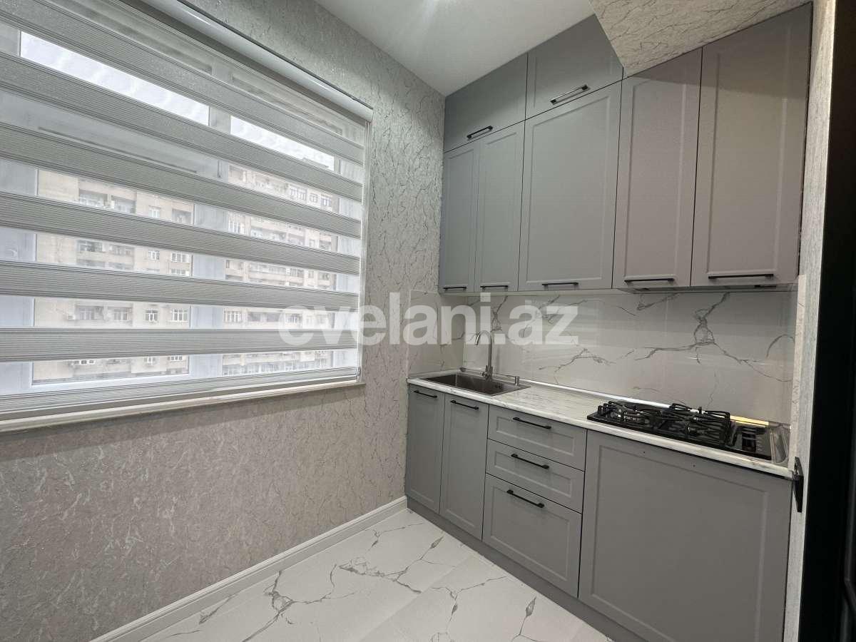 Satılır, yeni tikili, 3 otaqlı, 90 m², Bakı, Xətai r, Əhmədli q, Həzi Aslanov m.