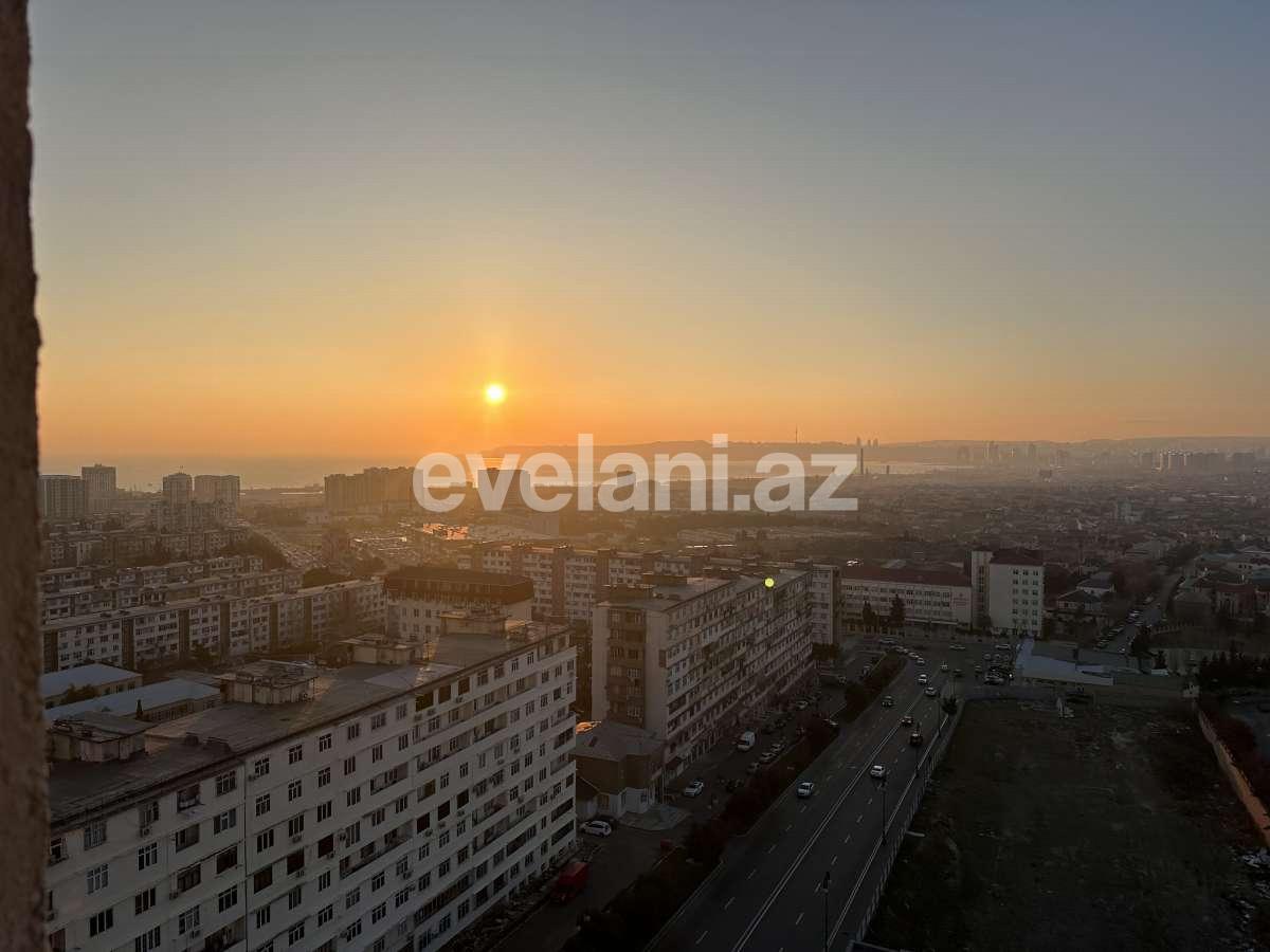 Satılır, yeni tikili, 3 otaqlı, 88 m², Bakı, Xətai r, Əhmədli q, Həzi Aslanov m.