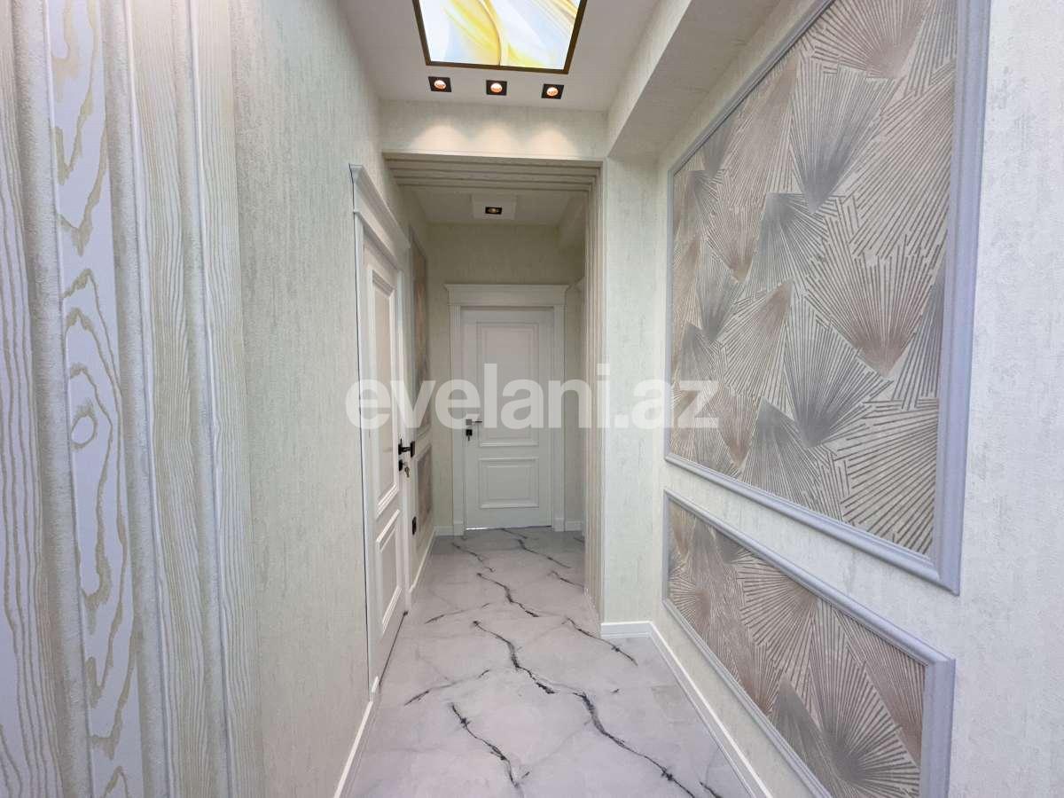 Satılır, yeni tikili, 3 otaqlı, 88 m², Bakı, Xətai r, Əhmədli q, Həzi Aslanov m.