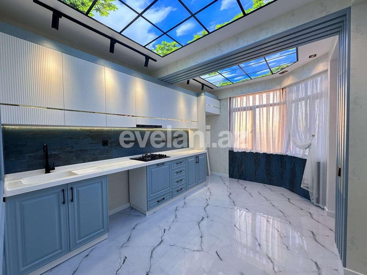 Satılır, yeni tikili, 3 otaqlı, 88 m², Bakı, Xətai r, Əhmədli q, Həzi Aslanov m.