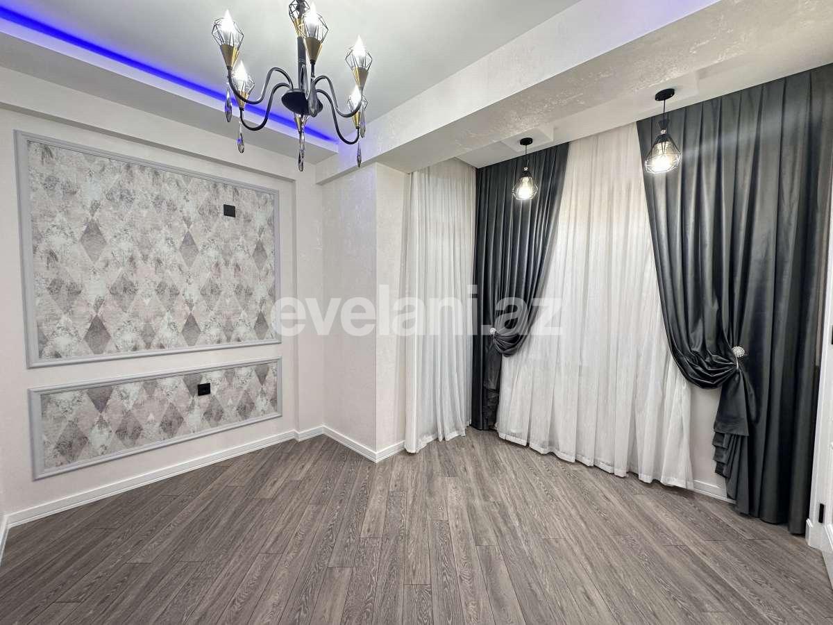 Satılır, yeni tikili, 3 otaqlı, 88 m², Bakı, Xətai r, Əhmədli q, Həzi Aslanov m.
