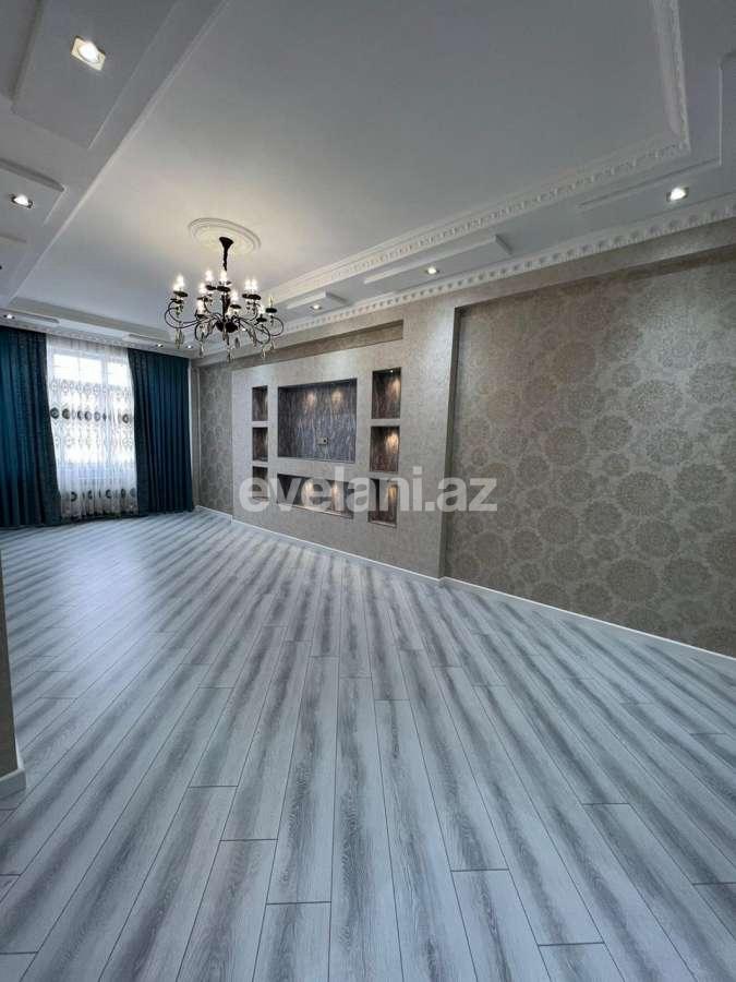 Продаётся, новостройка, 3-комнаты, 105 m², Баку, Хатаинский r, Ахмедлы p, Ази Асланов m.