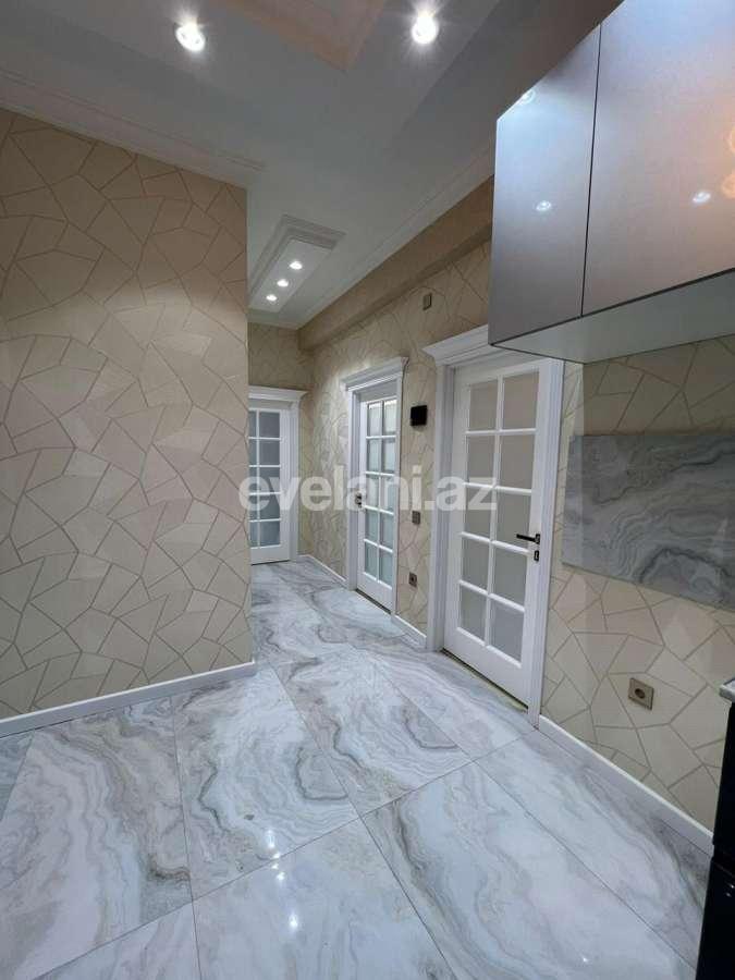 Продаётся, новостройка, 3-комнаты, 105 m², Баку, Хатаинский r, Ахмедлы p, Ази Асланов m.