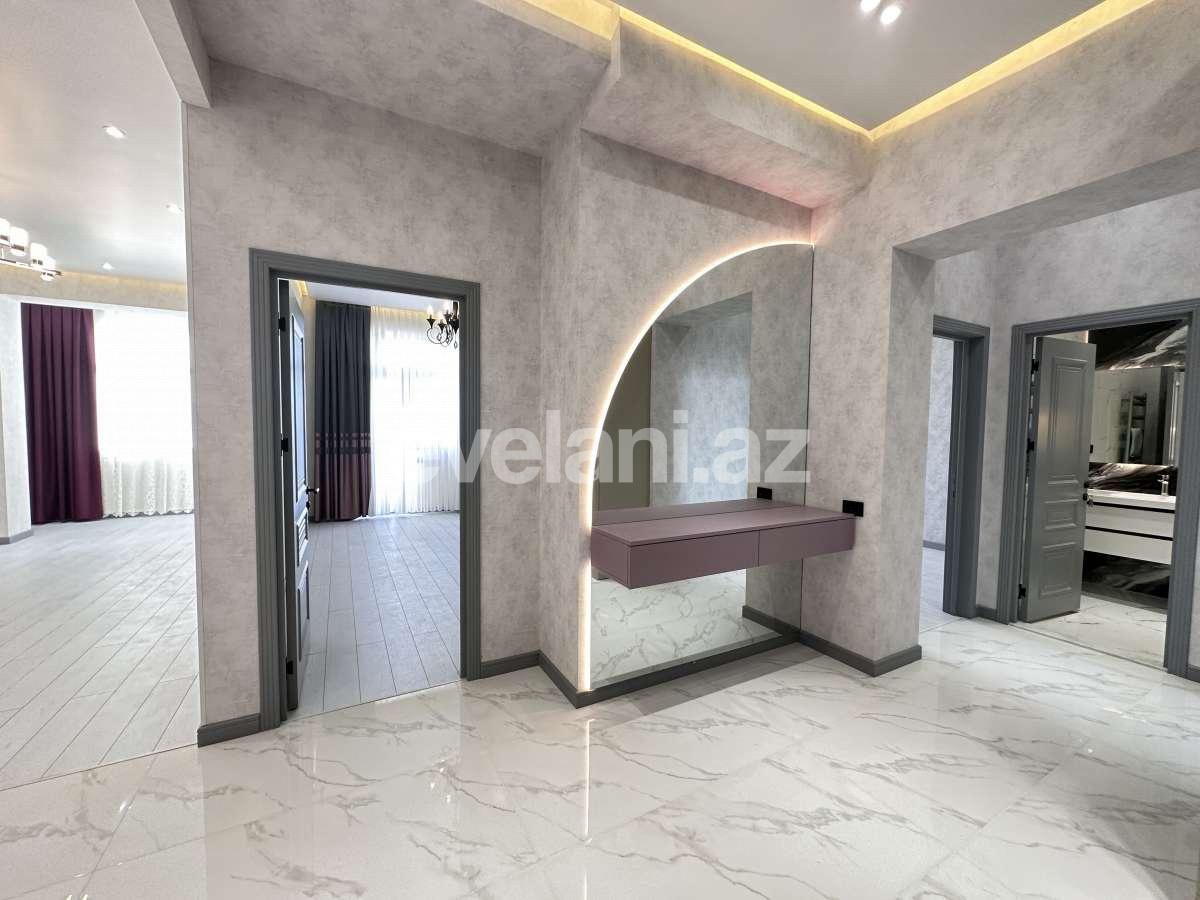 Satılır, yeni tikili, 3 otaqlı, 104 m², Bakı, Xətai r, Əhmədli m.