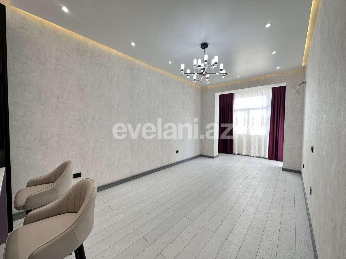 Satılır, yeni tikili, 3 otaqlı, 104 m², Bakı, Xətai r, Əhmədli m.