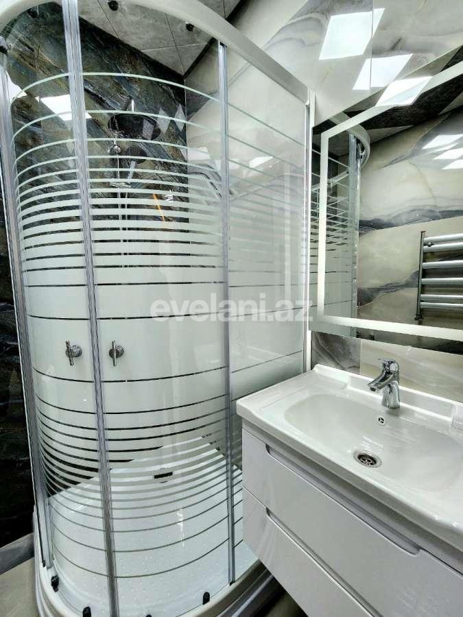 Sale, new building, 3 room, 100 m², Baku, Nizami r, 8-th kilometer d, Neftchilar m.