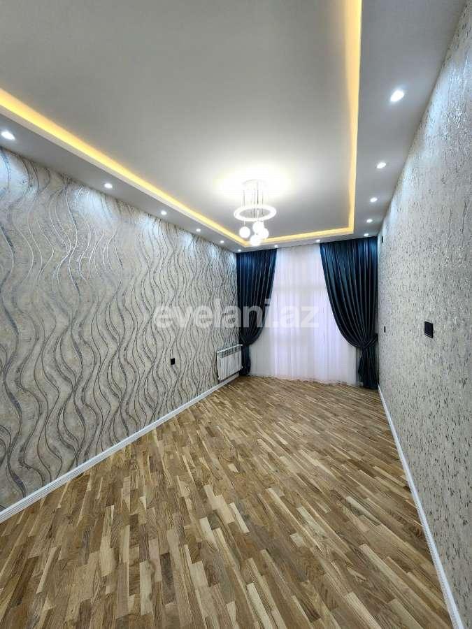 Sale, new building, 3 room, 100 m², Baku, Nizami r, 8-th kilometer d, Neftchilar m.