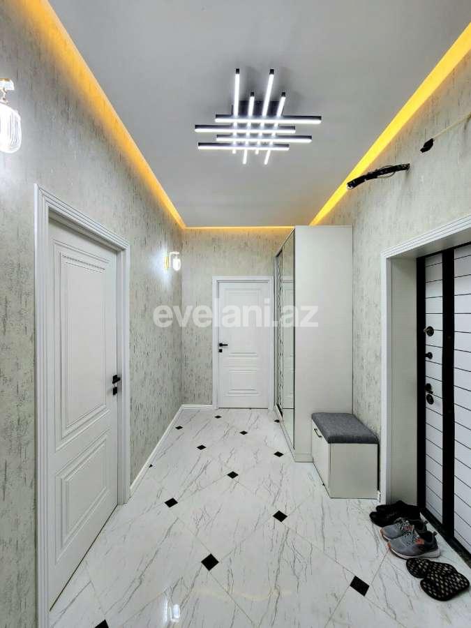 Sale, new building, 3 room, 100 m², Baku, Nizami r, 8-th kilometer d, Neftchilar m.