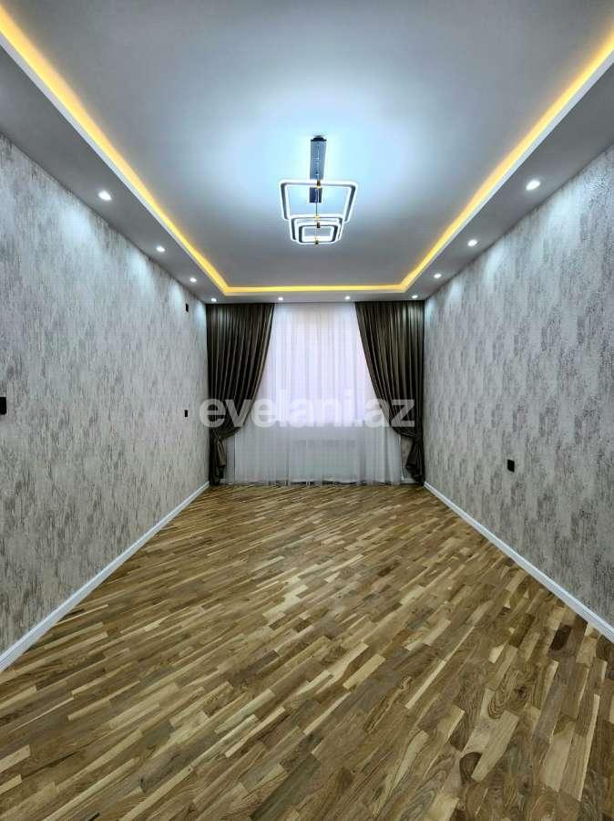 Sale, new building, 3 room, 100 m², Baku, Nizami r, 8-th kilometer d, Neftchilar m.