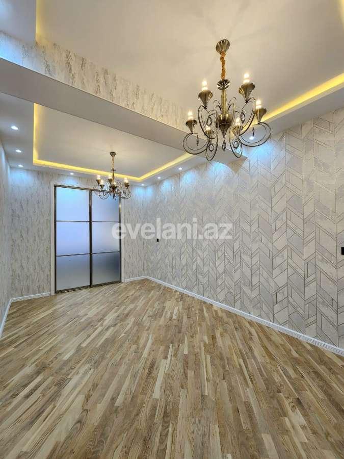 Sale, new building, 3 room, 100 m², Baku, Nizami r, 8-th kilometer d, Neftchilar m.