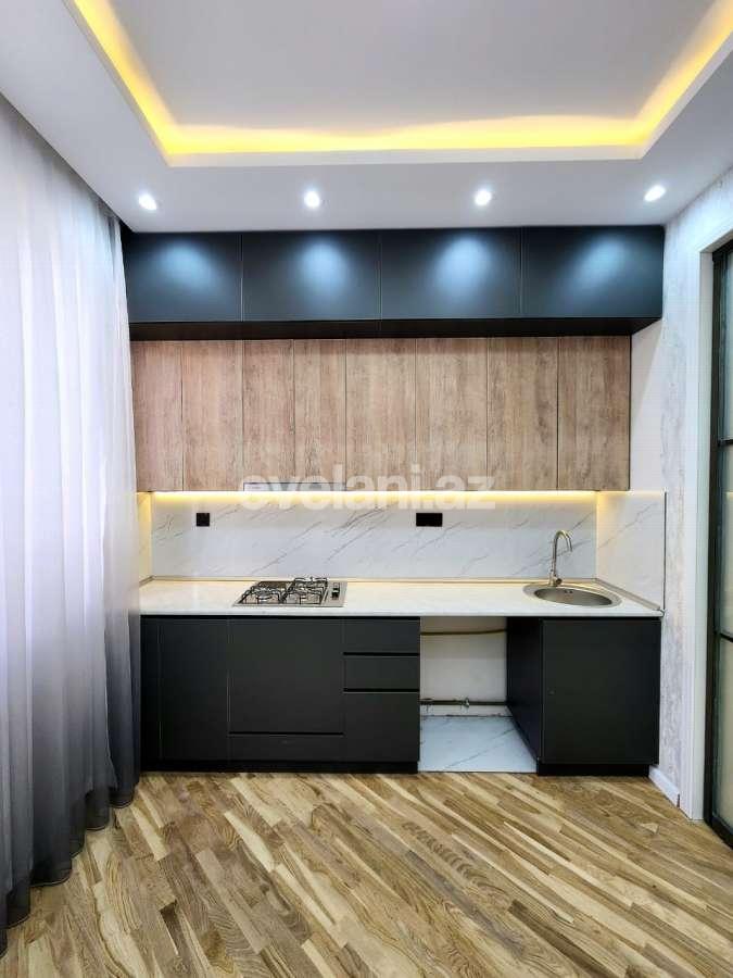 Sale, new building, 3 room, 100 m², Baku, Nizami r, 8-th kilometer d, Neftchilar m.