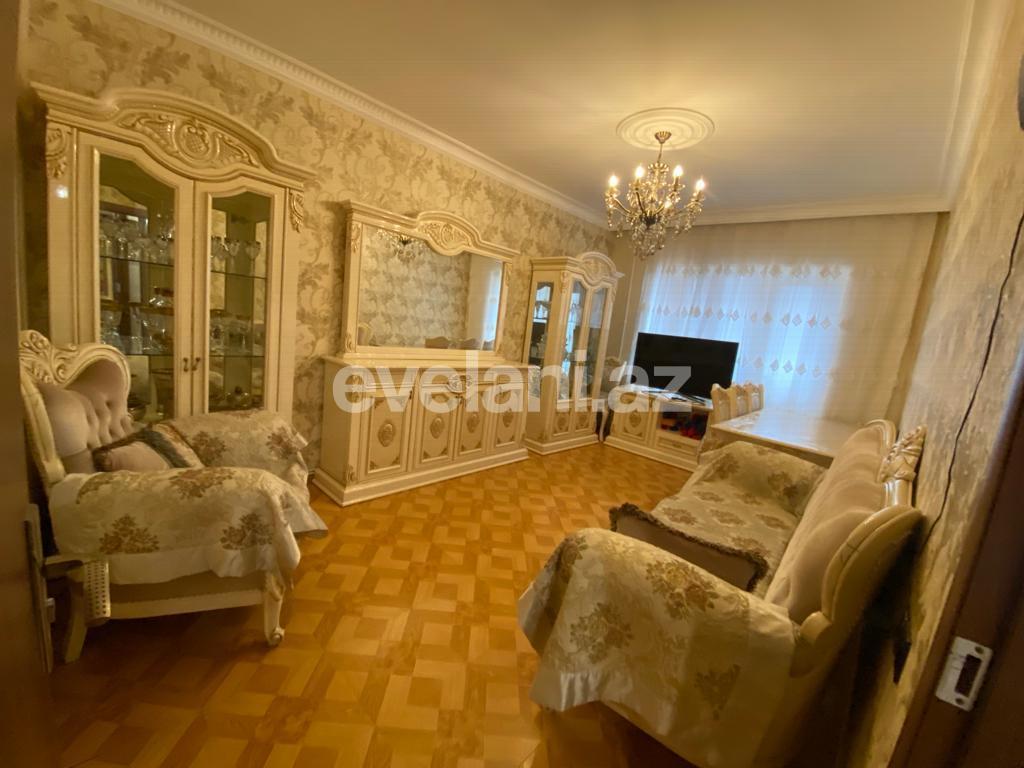 Satılır, köhnə tikili, 2 otaqlı, 65 m², Bakı, Xətai r, Əhmədli q.