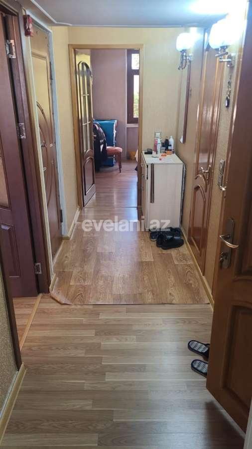 Satılır, köhnə tikili, 2 otaqlı, 65 m², Bakı, Xətai r, Əhmədli q, Həzi Aslanov m.