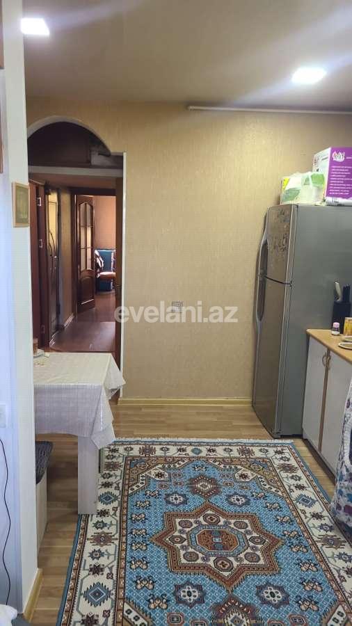 Satılır, köhnə tikili, 2 otaqlı, 65 m², Bakı, Xətai r, Əhmədli q, Həzi Aslanov m.