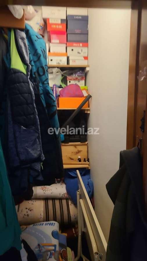 Satılır, köhnə tikili, 2 otaqlı, 65 m², Bakı, Xətai r, Əhmədli q, Həzi Aslanov m.