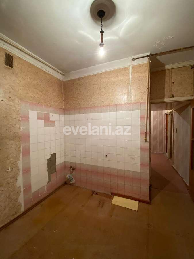 Satılır, köhnə tikili, 2 otaqlı, 65 m², Bakı, Xətai r, Köhnə Günəşli q.