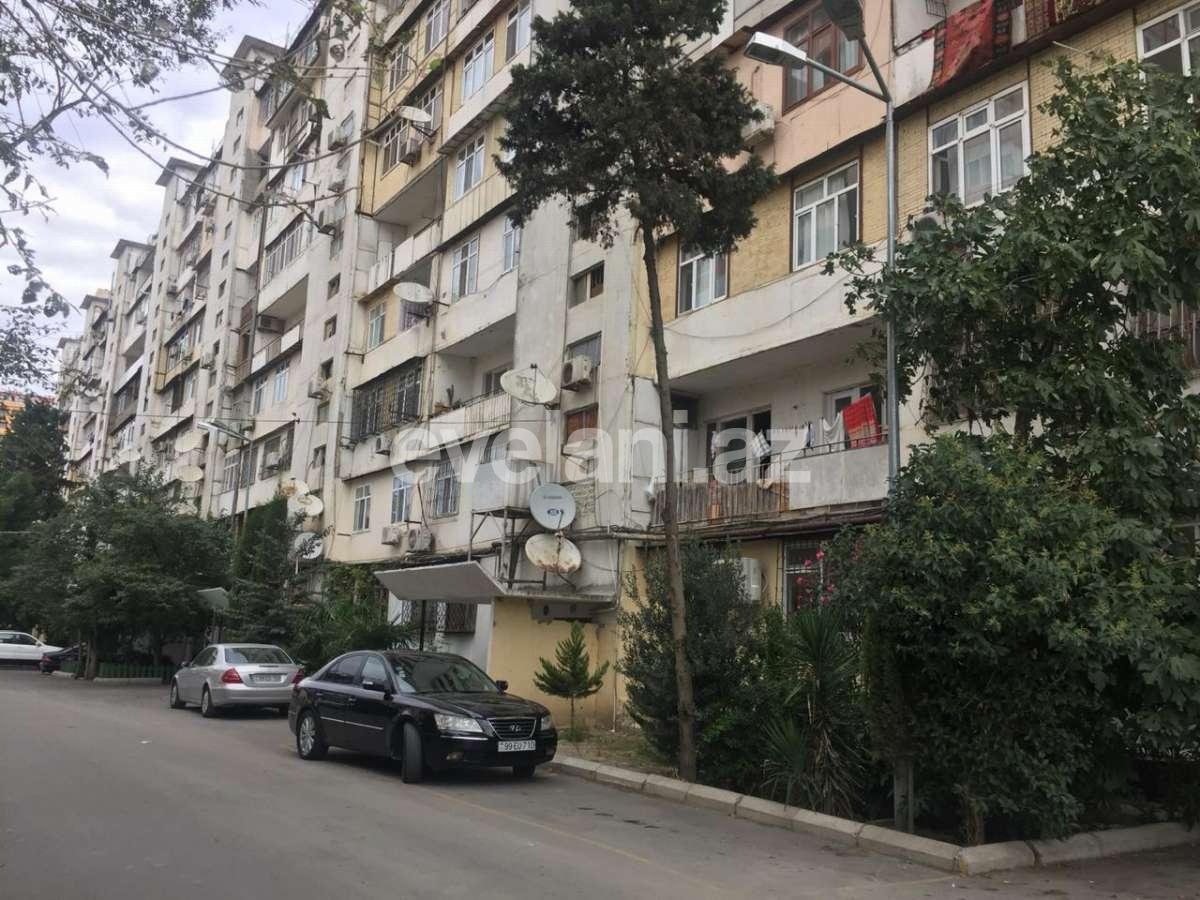 Satılır, köhnə tikili, 2 otaqlı, 65 m², Bakı, Xətai r, Köhnə Günəşli q.