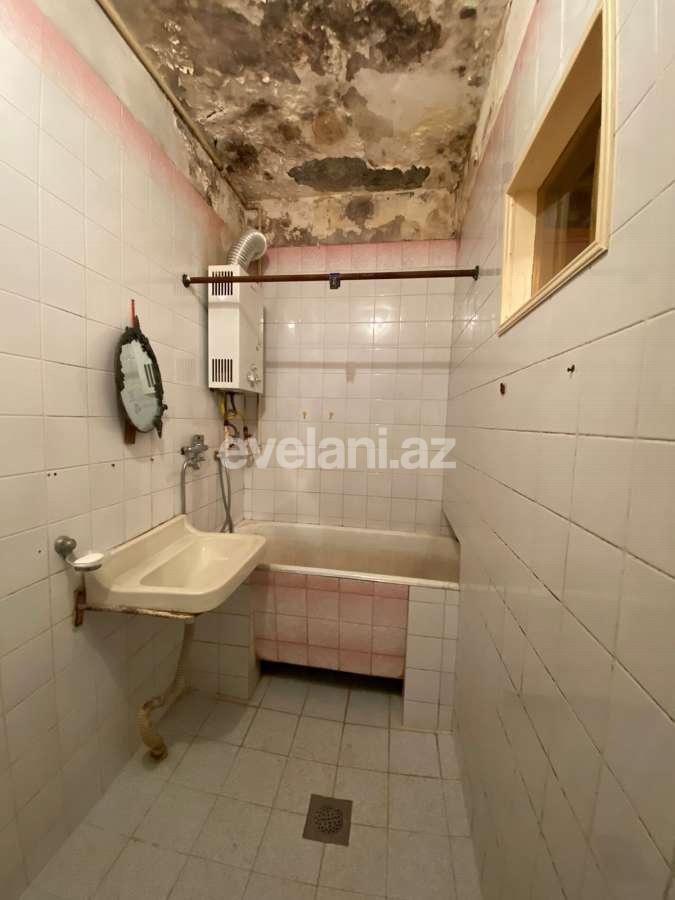 Satılır, köhnə tikili, 2 otaqlı, 65 m², Bakı, Xətai r, Köhnə Günəşli q.