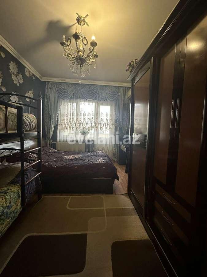 Satılır, köhnə tikili, 2 otaqlı, 65 m², Bakı, Xətai r, Köhnə Günəşli q.