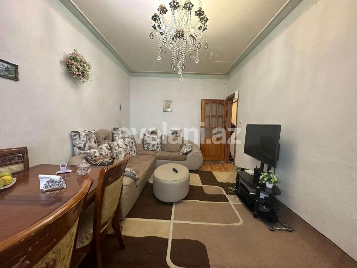 Satılır, köhnə tikili, 2 otaqlı, 65 m², Bakı, Xətai r, Köhnə Günəşli q.