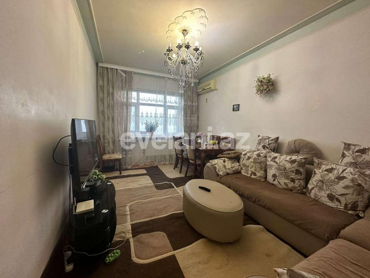 Satılır, köhnə tikili, 2 otaqlı, 65 m², Bakı, Xətai r, Köhnə Günəşli q.