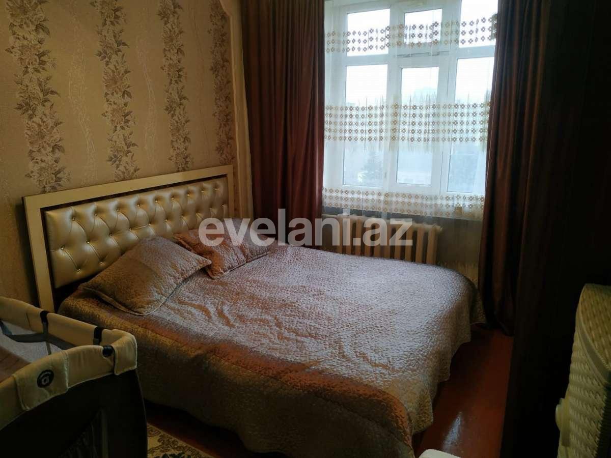 Satılır, köhnə tikili, 2 otaqlı, 60 m², Bakı, Xətai r, Əhmədli q, Əhmədli m.
