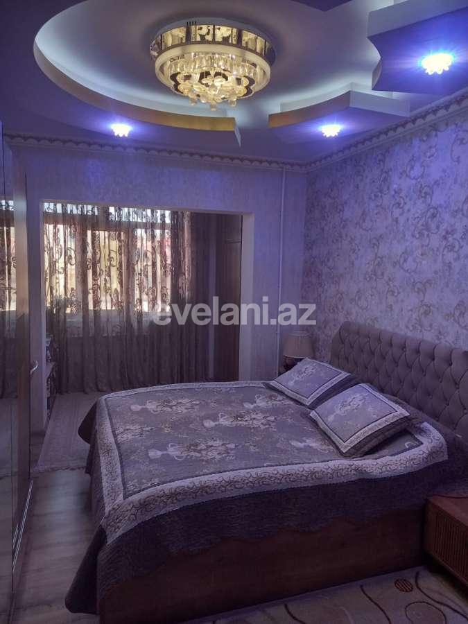 Satılır, köhnə tikili, 2 otaqlı, 65 m², Bakı, Xətai r, Əhmədli q.